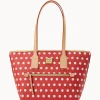 Dooney & Bourke The Polka Dot Collection | Spring Style^Polka Dot Small Tote