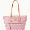 Dooney & Bourke The Polka Dot Collection | Spring Style^Polka Dot Small Tote
