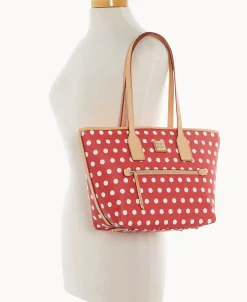 Dooney & Bourke The Polka Dot Collection | Spring Style^Polka Dot Small Tote