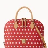 Dooney & Bourke The Polka Dot Collection | Spring Style^Polka Dot Zip Zip Satchel