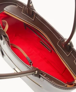 Dooney & Bourke Picnic in the Park | Smooth Leather^Quincey Beacon Tote