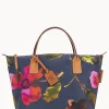 Dooney & Bourke Ready For the Getaway | Printed Fabric^Roberta Pieri Flower Classic Small Robertina Tote