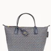 Dooney & Bourke Ready For the Getaway | Printed Fabric^Roberta Pieri Tatami Classic Small Robertina Tote