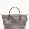 Dooney & Bourke Ready For the Getaway | Printed Fabric^Roberta Pieri Tatami Classic Small Robertina Tote