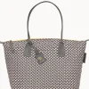 Dooney & Bourke Ready For the Getaway | Printed Fabric^Roberta Pieri Tatami Classic Large Robertina Tote