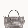 Dooney & Bourke Ready For the Getaway | Printed Fabric^Roberta Pieri Tatami Classic Mini Robertina Tote