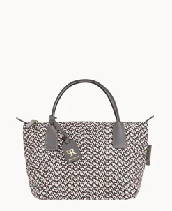 Dooney & Bourke Ready For the Getaway | Printed Fabric^Roberta Pieri Tatami Classic Mini Robertina Tote