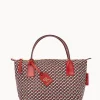 Dooney & Bourke Ready For the Getaway | Printed Fabric^Roberta Pieri Tatami Classic Mini Robertina Tote