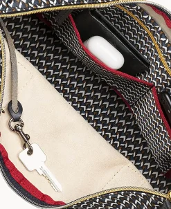 Dooney & Bourke Ready For the Getaway | Printed Fabric^Roberta Pieri Tatami Classic Large Robertina Tote
