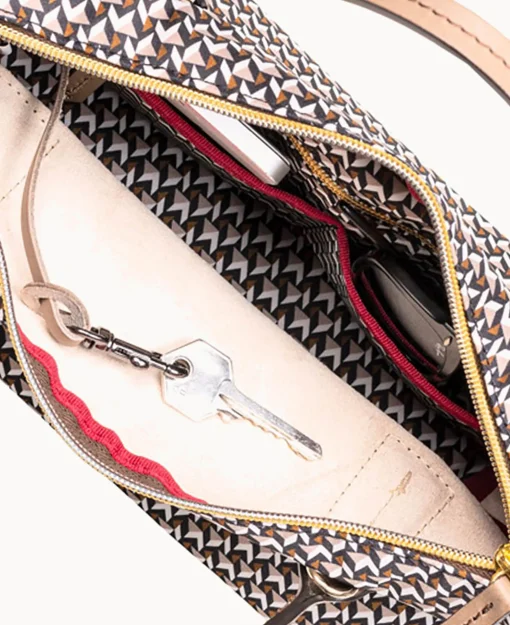 Dooney & Bourke Ready For the Getaway | Printed Fabric^Roberta Pieri Tatami Classic Mini Robertina Tote