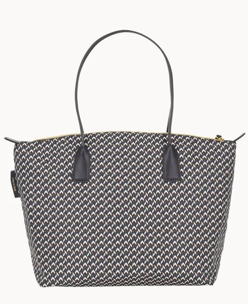 Dooney & Bourke Ready For the Getaway | Printed Fabric^Roberta Pieri Tatami Classic Large Robertina Tote