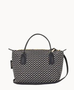 Dooney & Bourke Ready For the Getaway | Printed Fabric^Roberta Pieri Tatami Classic Mini Robertina Tote