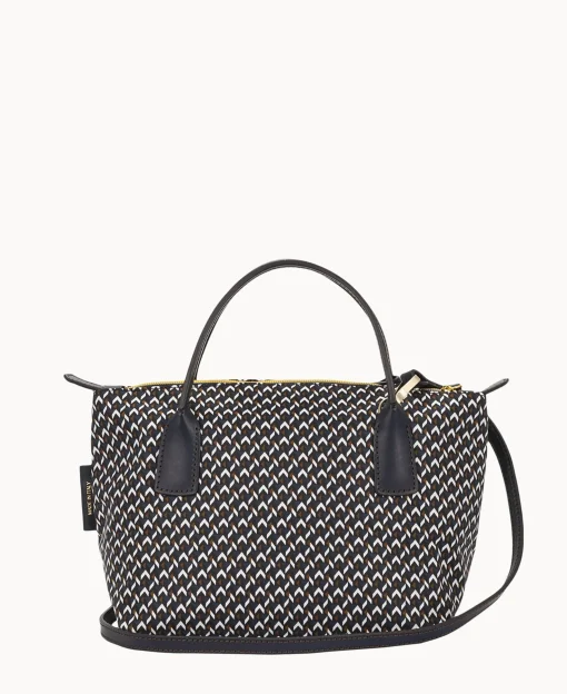 Dooney & Bourke Ready For the Getaway | Printed Fabric^Roberta Pieri Tatami Classic Mini Robertina Tote