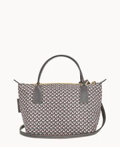 Dooney & Bourke Ready For the Getaway | Printed Fabric^Roberta Pieri Tatami Classic Mini Robertina Tote