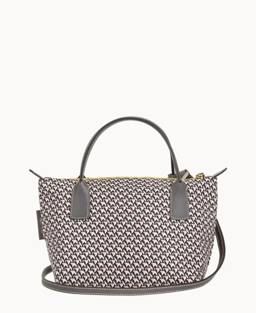 Dooney & Bourke Ready For the Getaway | Printed Fabric^Roberta Pieri Tatami Classic Mini Robertina Tote