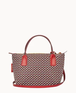 Dooney & Bourke Ready For the Getaway | Printed Fabric^Roberta Pieri Tatami Classic Mini Robertina Tote