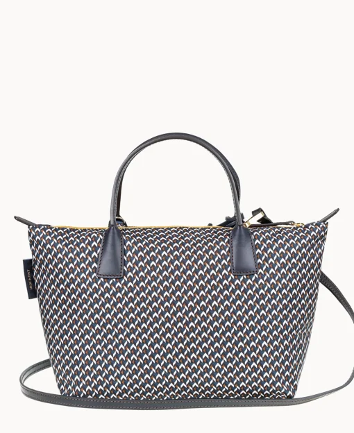 Dooney & Bourke Ready For the Getaway | Printed Fabric^Roberta Pieri Tatami Classic Small Robertina Tote