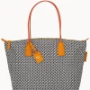 Dooney & Bourke Ready For the Getaway | Printed Fabric^Roberta Pieri Tatami Fun Large Robertina Tote