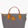 Dooney & Bourke Ready For the Getaway | Printed Fabric^Roberta Pieri Tatami Fun Small Robertina Tote
