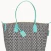 Dooney & Bourke Ready For the Getaway | Printed Fabric^Roberta Pieri Tatami Fun Large Robertina Tote