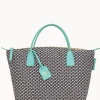 Dooney & Bourke Ready For the Getaway | Printed Fabric^Roberta Pieri Tatami Fun Small Robertina Tote