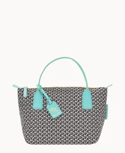 Dooney & Bourke Ready For the Getaway | Printed Fabric^Roberta Pieri Tatami Fun Mini Robertina Tote