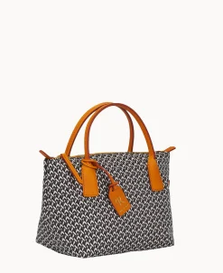 Dooney & Bourke Ready For the Getaway | Printed Fabric^Roberta Pieri Tatami Fun Mini Robertina Tote