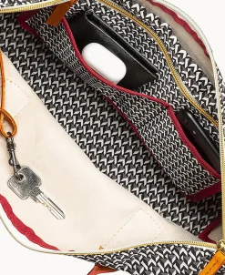Dooney & Bourke Ready For the Getaway | Printed Fabric^Roberta Pieri Tatami Fun Large Robertina Tote