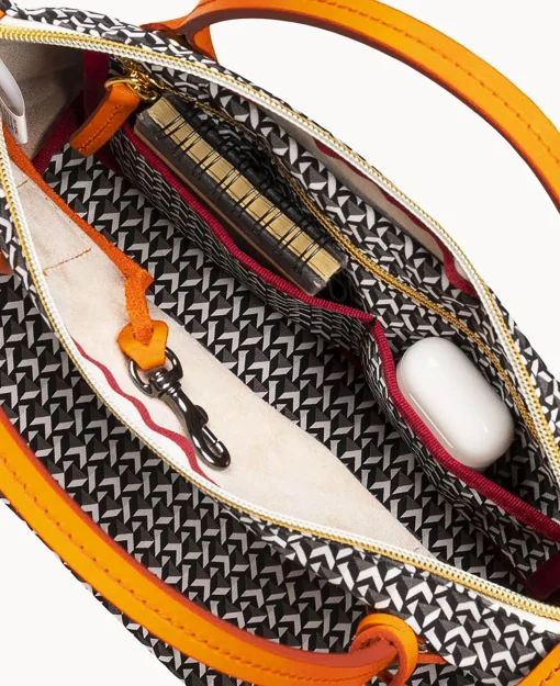 Dooney & Bourke Ready For the Getaway | Printed Fabric^Roberta Pieri Tatami Fun Mini Robertina Tote