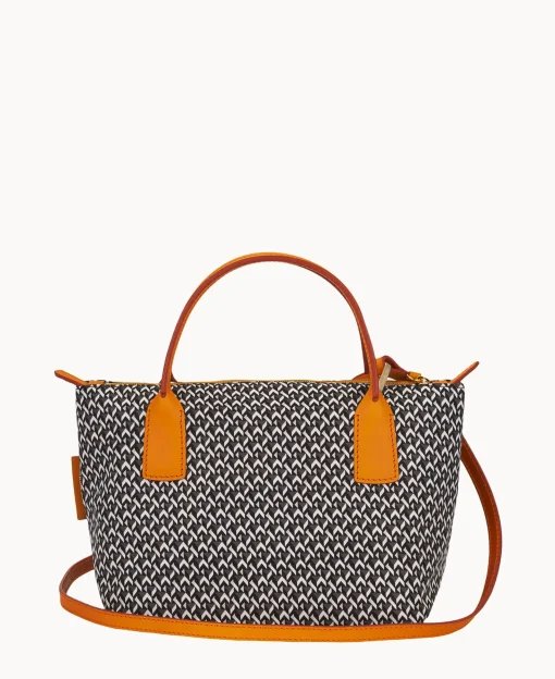 Dooney & Bourke Ready For the Getaway | Printed Fabric^Roberta Pieri Tatami Fun Mini Robertina Tote