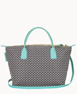 Dooney & Bourke Ready For the Getaway | Printed Fabric^Roberta Pieri Tatami Fun Small Robertina Tote