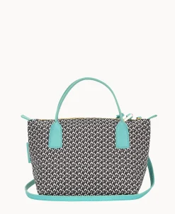 Dooney & Bourke Ready For the Getaway | Printed Fabric^Roberta Pieri Tatami Fun Mini Robertina Tote