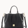 Dooney & Bourke The Saffiano Collection | Textured Leather^Saffiano Barlow
