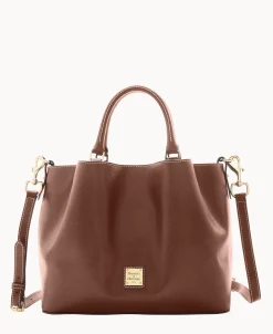 Dooney & Bourke The Saffiano Collection | Textured Leather^Saffiano Barlow