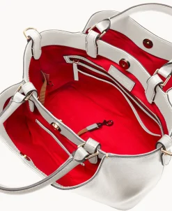 Dooney & Bourke The Saffiano Collection | Textured Leather^Saffiano Barlow