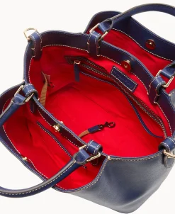 Dooney & Bourke The Saffiano Collection | Textured Leather^Saffiano Barlow