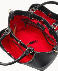 Dooney & Bourke The Saffiano Collection | Textured Leather^Saffiano Barlow