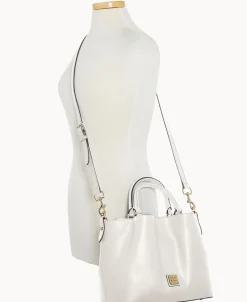 Dooney & Bourke The Saffiano Collection | Textured Leather^Saffiano Barlow