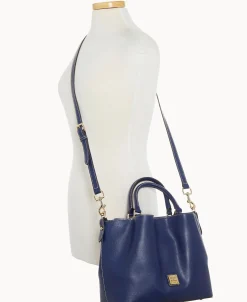 Dooney & Bourke The Saffiano Collection | Textured Leather^Saffiano Barlow