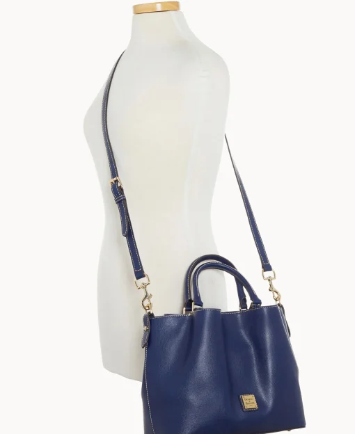 Dooney & Bourke The Saffiano Collection | Textured Leather^Saffiano Barlow