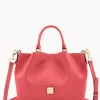 Dooney & Bourke The Saffiano Collection | Ready For the Getaway^Saffiano Brenna