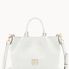 Dooney & Bourke The Saffiano Collection | Ready For the Getaway^Saffiano Brenna
