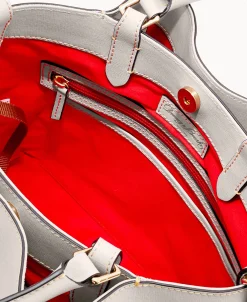 Dooney & Bourke The Saffiano Collection | Ready For the Getaway^Saffiano Brenna