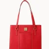 Dooney & Bourke The Saffiano Collection | Textured Leather^Saffiano Charlotte