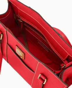 Dooney & Bourke The Saffiano Collection | Textured Leather^Saffiano Charlotte