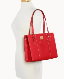 Dooney & Bourke The Saffiano Collection | Textured Leather^Saffiano Charlotte
