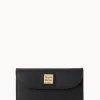 Dooney & Bourke The Saffiano Collection | Grab and Go^Saffiano Continental Clutch