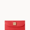 Dooney & Bourke The Saffiano Collection | Grab and Go^Saffiano Continental Clutch