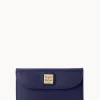 Dooney & Bourke The Saffiano Collection | Grab and Go^Saffiano Continental Clutch