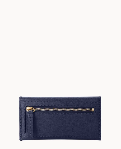 Dooney & Bourke The Saffiano Collection | Grab and Go^Saffiano Continental Clutch